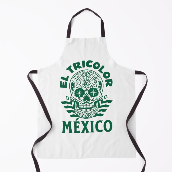 Item preview, Mexico skull animated green designed and sold by VRedBaller.