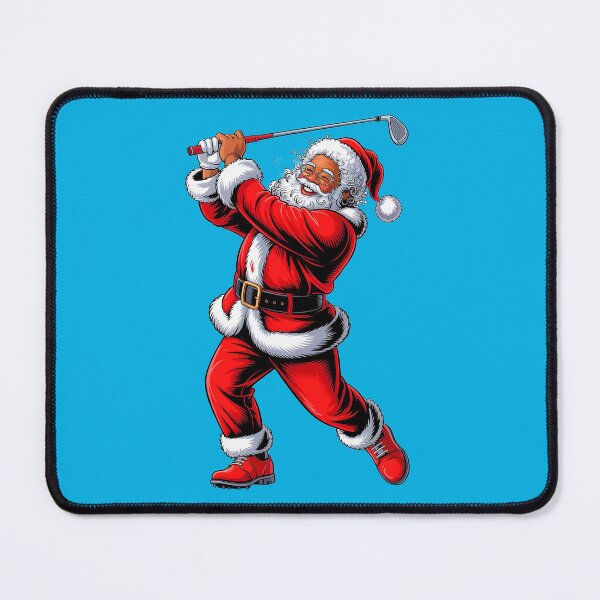 Item preview, Santa Will Be At The 2026 Masters designed and sold by DBM Photo Art 1.