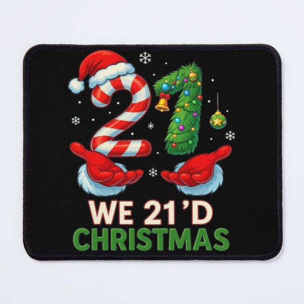 Item preview, we 21'd christmas designed and sold by PrintMod.