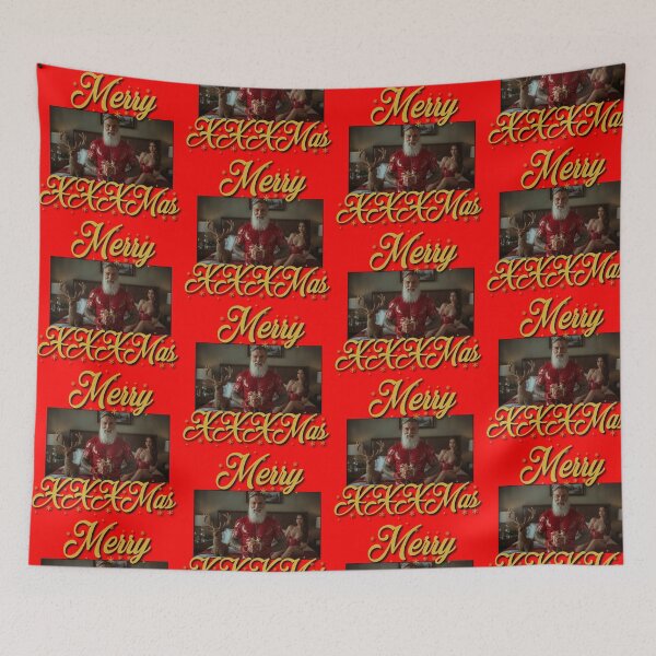 Item preview, BAD SANTA: MERRY XXXMAS. designed and sold by Tabu Brand.