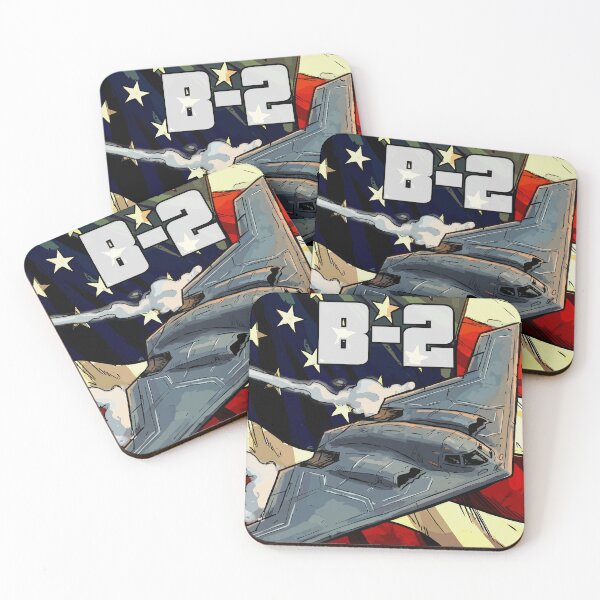 Item preview, B-2 Spirit Stealth Bomber USAF designed and sold by RetroPrintsUS.