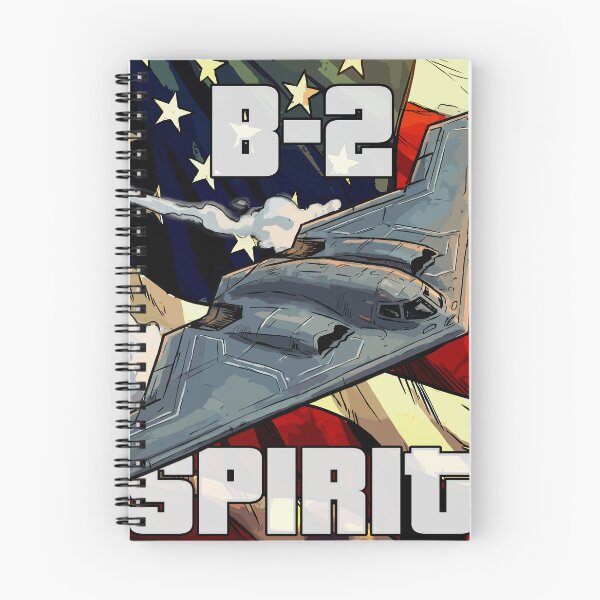 Item preview, B-2 Spirit Stealth Bomber USAF designed and sold by RetroPrintsUS.