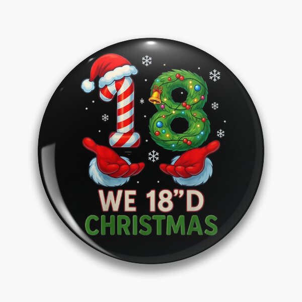 Item preview, we 18'd chrismas designed and sold by PrintMod.