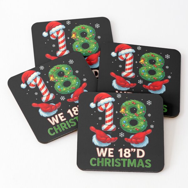 Item preview, we 18'd chrismas designed and sold by PrintMod.
