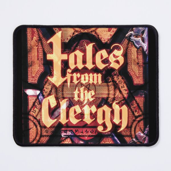 Item preview, Tales from the Clergy Book Cover designed and sold by October Nights Press and October Nights Games.