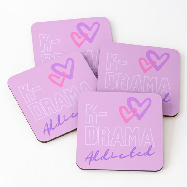 Item preview, K-Drama Addicted designed and sold by deni7033.