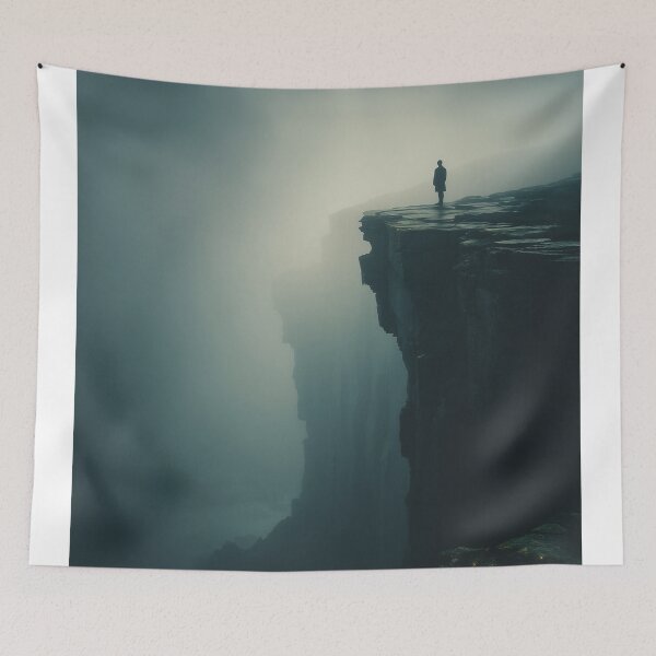 Item preview, Silent Verge designed and sold by oanaunciuleanu.