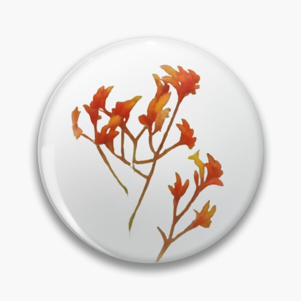 Item preview, Anigozanthos ‘Amber Velvet’ designed and sold by HOMETOWN86.