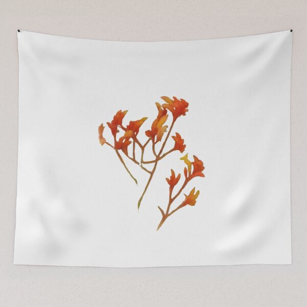 Item preview, Anigozanthos ‘Amber Velvet’ designed and sold by HOMETOWN86.
