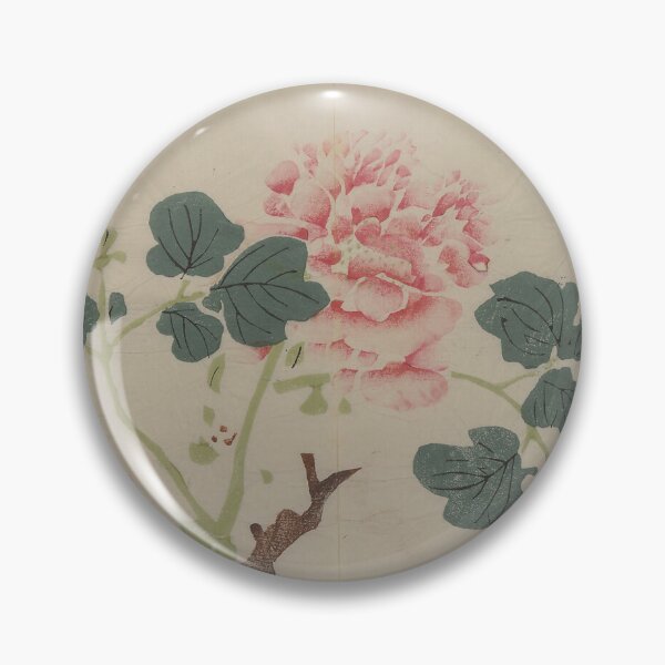 Item preview, Pink Flower by Shi Zhu Zhai designed and sold by AnimaliaStar.