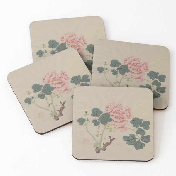 Item preview, Pink Flower by Shi Zhu Zhai designed and sold by AnimaliaStar.