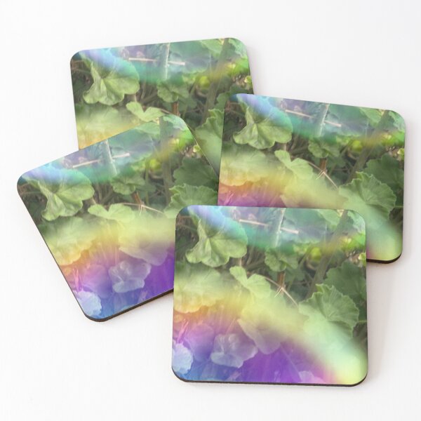 Item preview, Pastel Rainbow Garden Dreamscape designed and sold by TrisaThyme.
