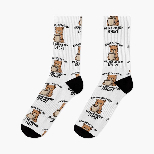 Item preview, Funny Grumpy Teddy Bear Coffee Lover T Shirt Cute Bear Holding Cup Graphic I Hate People But Love Coffee Retro Humor Tee Design Artwork designed and sold by New Art.