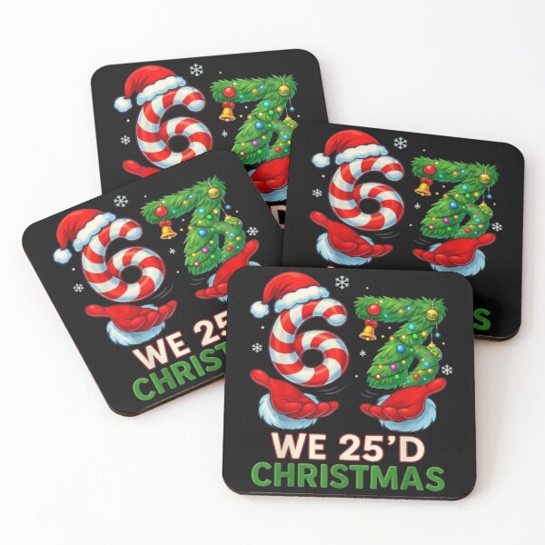 Item preview, we 25'd christmas designed and sold by PrintMod.