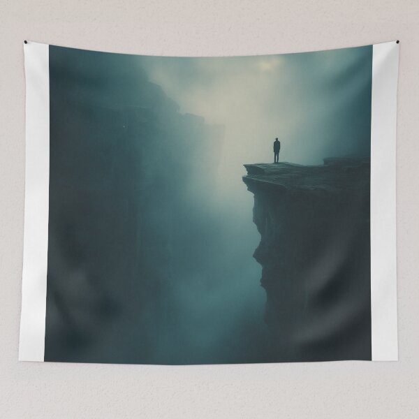 Item preview, Silent Verge designed and sold by oanaunciuleanu.