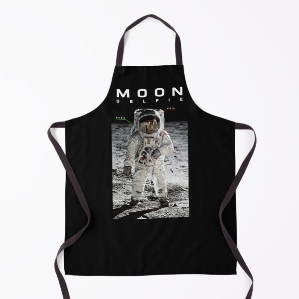 Item preview, Moon Selfie designed and sold by Weston Westmoreland.
