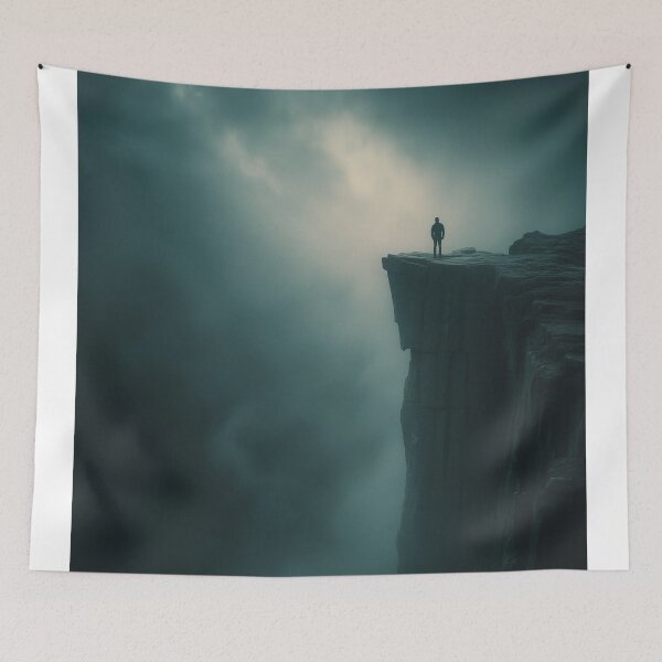 Item preview, Silent Verge designed and sold by oanaunciuleanu.
