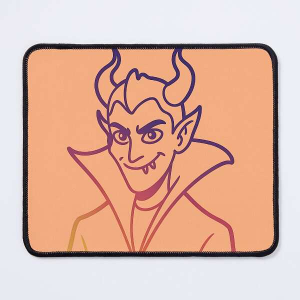 Item preview, Demon King With Horns & Cape – Dramatic Anime Villain Aesthetic Gift designed and sold by The People’s Punchline.