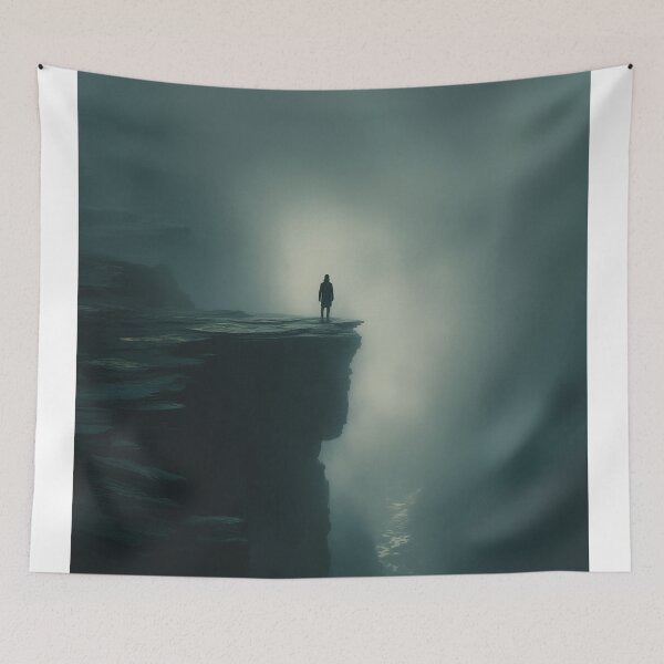 Item preview, Silent Verge designed and sold by oanaunciuleanu.