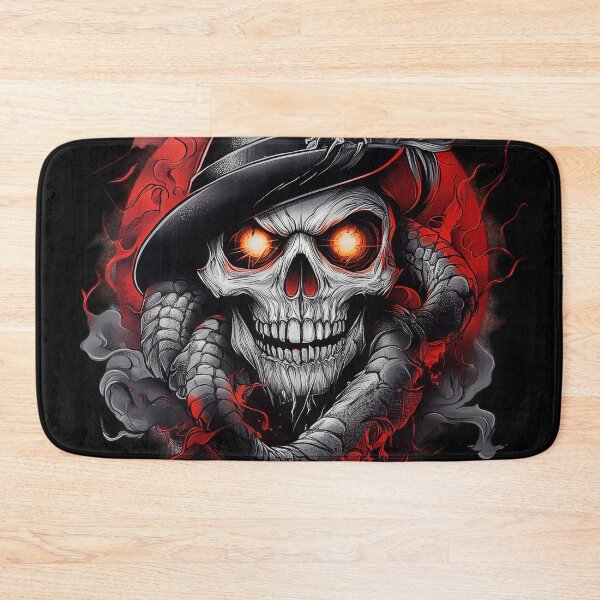 Item preview, Infernal Gentleman Skull Serpent designed and sold by Daagath.