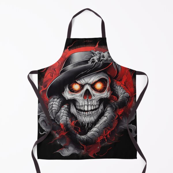 Item preview, Infernal Gentleman Skull Serpent designed and sold by Daagath.