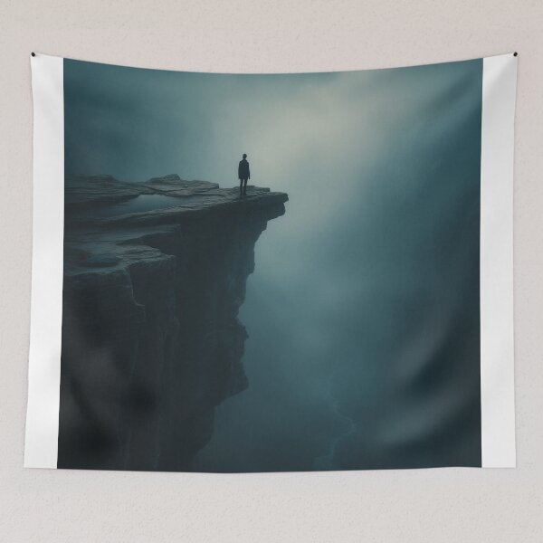 Item preview, Silent Verge designed and sold by oanaunciuleanu.