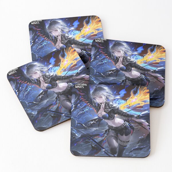 Item preview, Galbrena Official Artwork, Wuthering Waves (WuWa) designed and sold by Astral Drop.