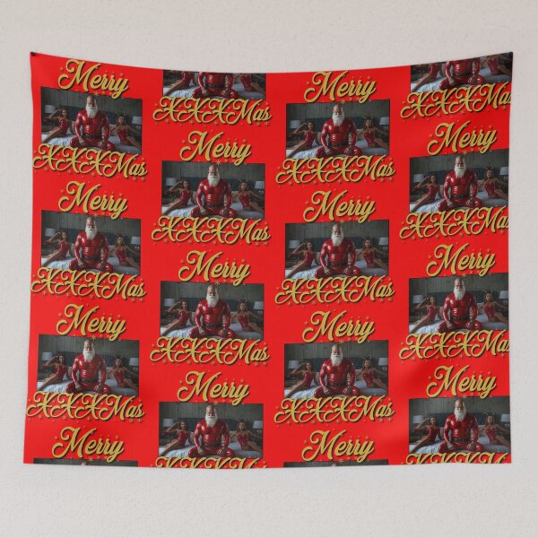 Item preview, BAD SANTA: MERRY XXXMAS. designed and sold by Tabu Brand.