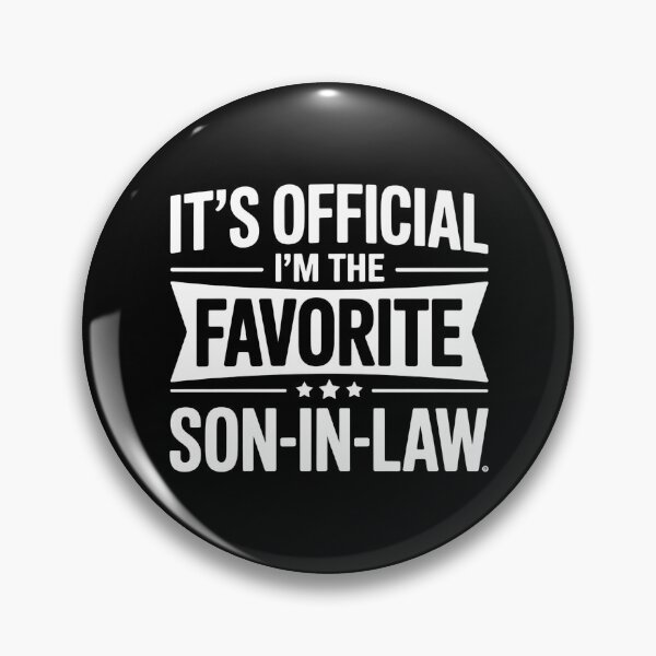 Item preview, from Mother in Law Favorite Son In Law  for Son in Law Gift designed and sold by faridman.
