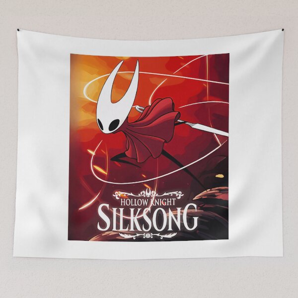 Artikelvorschau, Hollow Knight Seidenlied entworfen und verkauft von thrynafenquar.