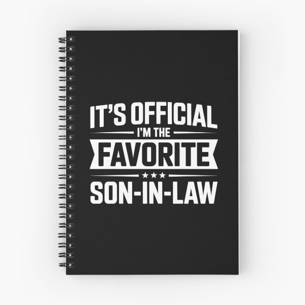 Item preview, From Mother in Law Favorite Son In Law  for Son in Law Gift designed and sold by faridman.
