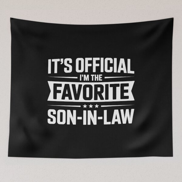Item preview, From Mother in Law Favorite Son In Law  for Son in Law Gift designed and sold by faridman.