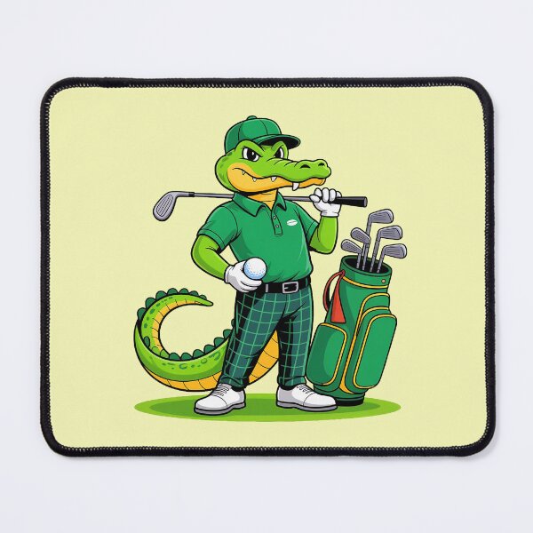 Item preview, Gators Golf in Florida designed and sold by DBM Photo Art 1.