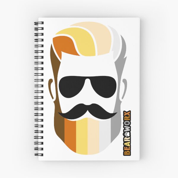 Item preview, Bear Worx - Beard Pride designed and sold by Bear Worx.