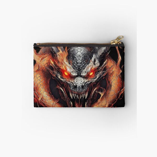 Item preview, Inferno Serpent Dragon Roar designed and sold by Daagath.