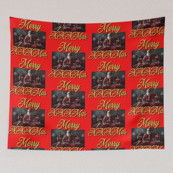 Item preview, BAD SANTA: MERRY XXXMAS. designed and sold by Tabu Brand.