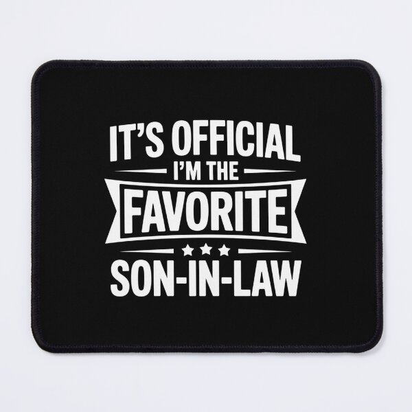 Item preview, From Mother in Law Favorite Son In Law for Son in Law Gift designed and sold by faridman.
