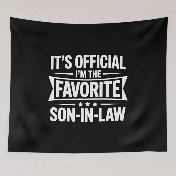 Item preview, From Mother in Law Favorite Son In Law  for Son in Law Gift designed and sold by faridman.