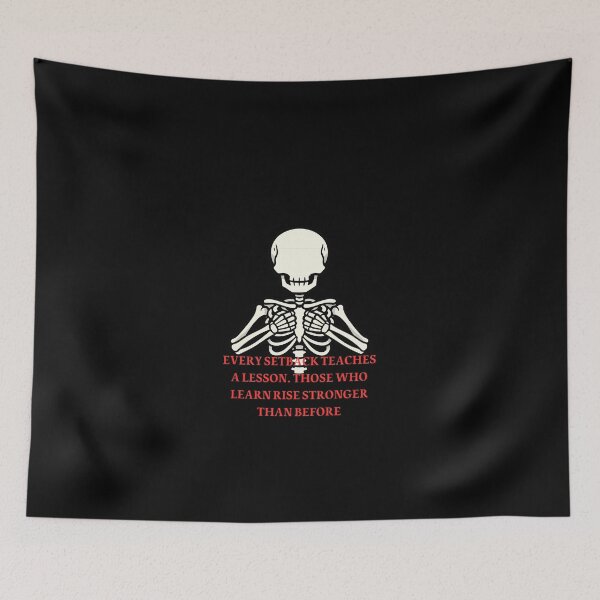 Item preview, Skeleton Aesthetic designed and sold by زينتريتي.