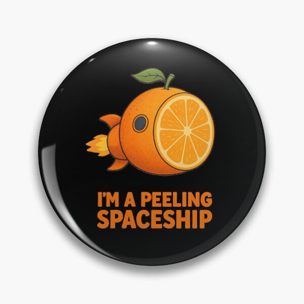 Item preview, Fruit Spaceship designed and sold by DesignShopAD.