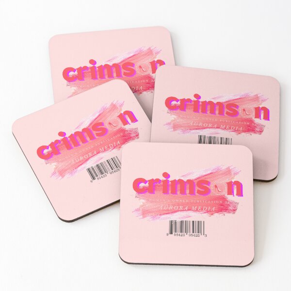 Item preview, Crimson : Aurora Media Mag designed and sold by SoapyFans.