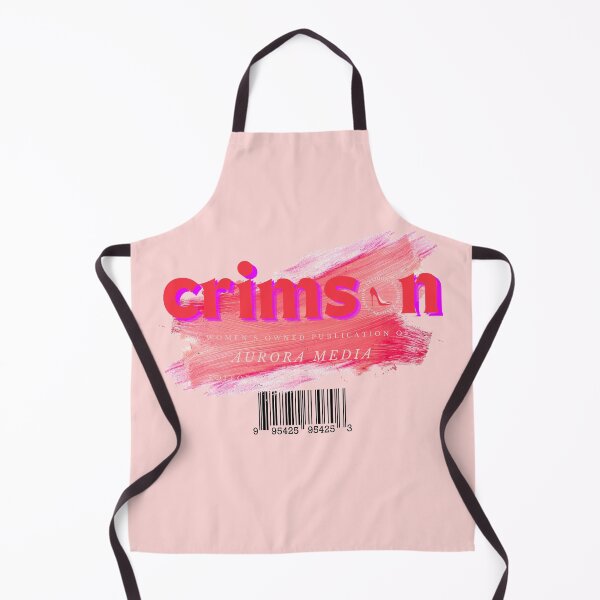 Item preview, Crimson : Aurora Media Mag designed and sold by SoapyFans.