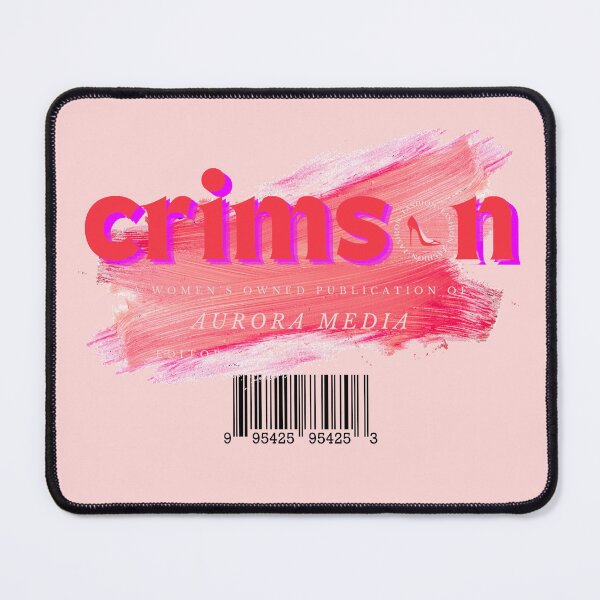 Item preview, Crimson : Aurora Media Mag designed and sold by SoapyFans.