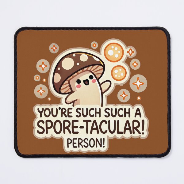 Item preview, Spore-tacular Person designed and sold by root-n-render.
