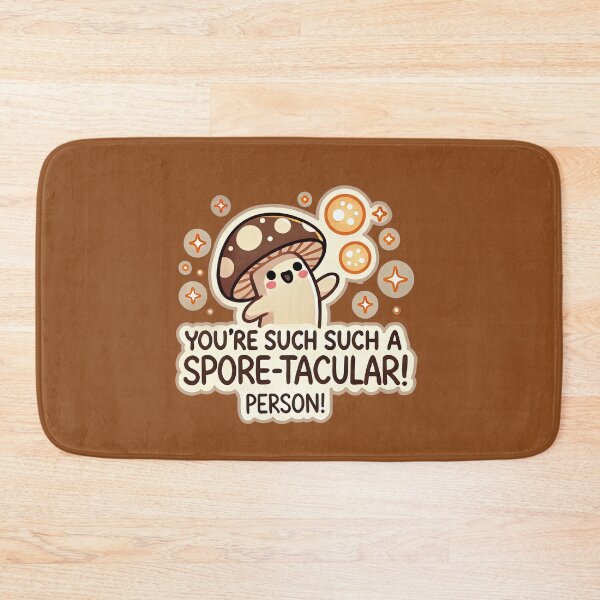 Item preview, Spore-tacular Person designed and sold by root-n-render.