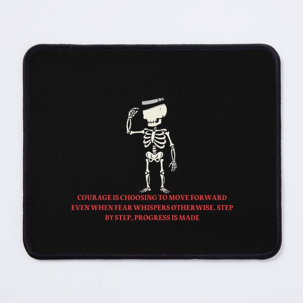 Item preview, Skeleton Tipping Hat designed and sold by زينتريتي.