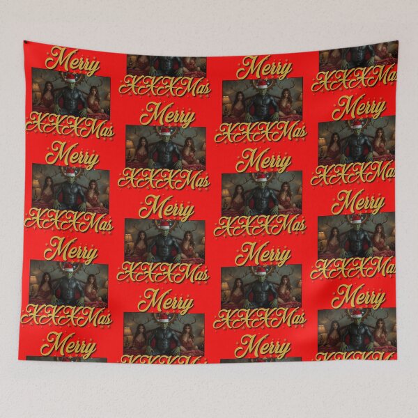 Item preview, BAD GRINCH: MERRY XXXMAS. designed and sold by Tabu Brand.