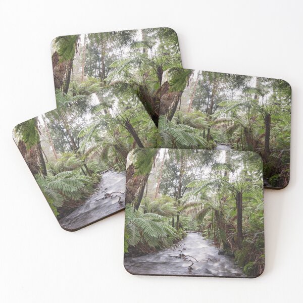 Item preview, Under the Tree Ferns designed and sold by Linda Lees.