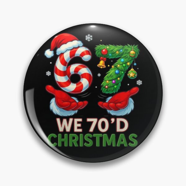Item preview, we 70'd christmas designed and sold by PrintMod.