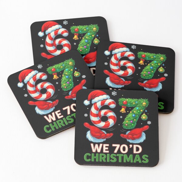 Item preview, we 70'd christmas designed and sold by PrintMod.